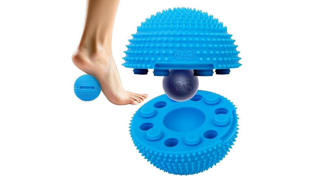 foot roller neuro ball