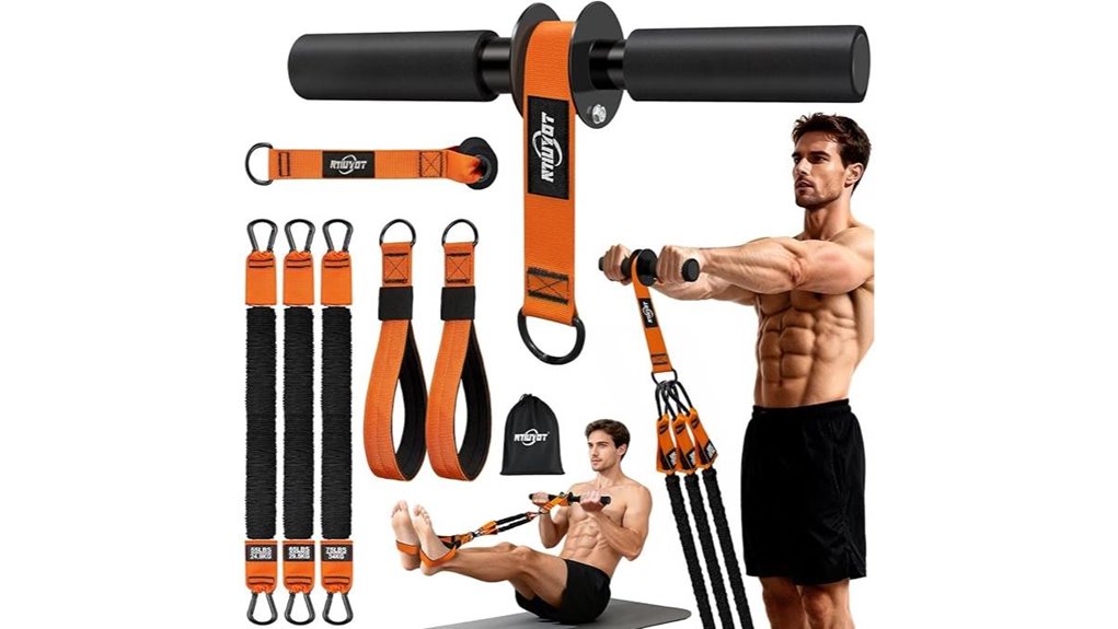 forearm wrist band strengthener