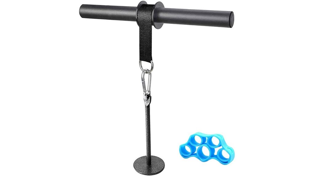 forearm wrist roller blaster