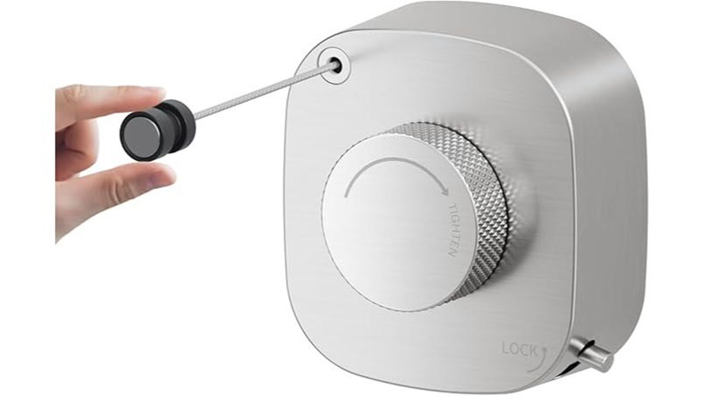 forious retractable clothesline details