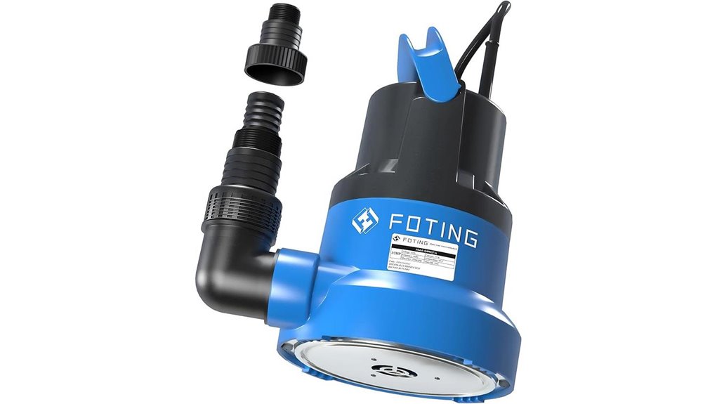 foting hp submersible pump
