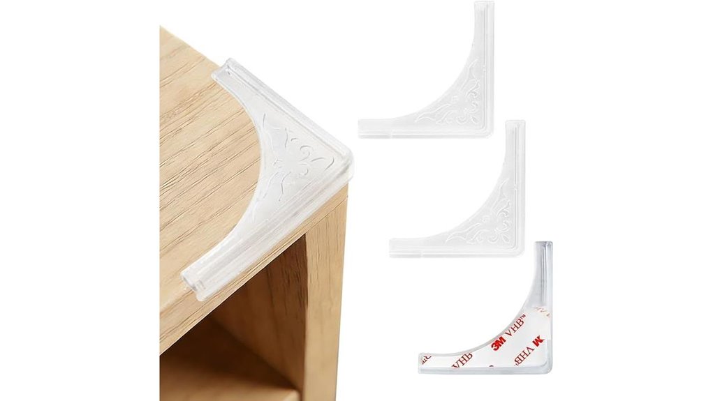 four corner furniture protectors