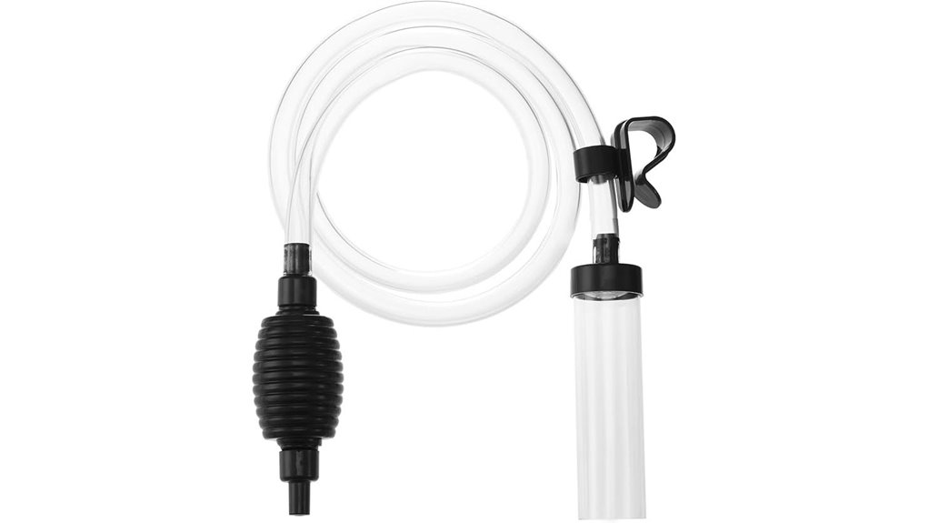 four foot fish tank vacuum
