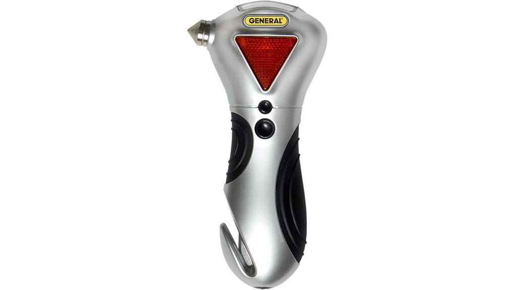 four in one car escape tool