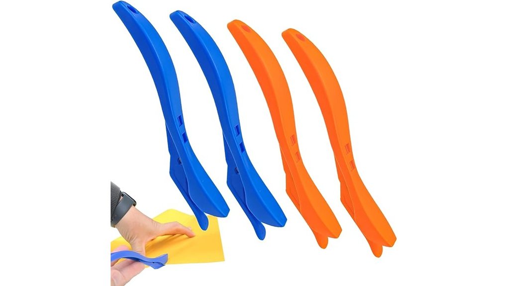 four piece safe paper cutter