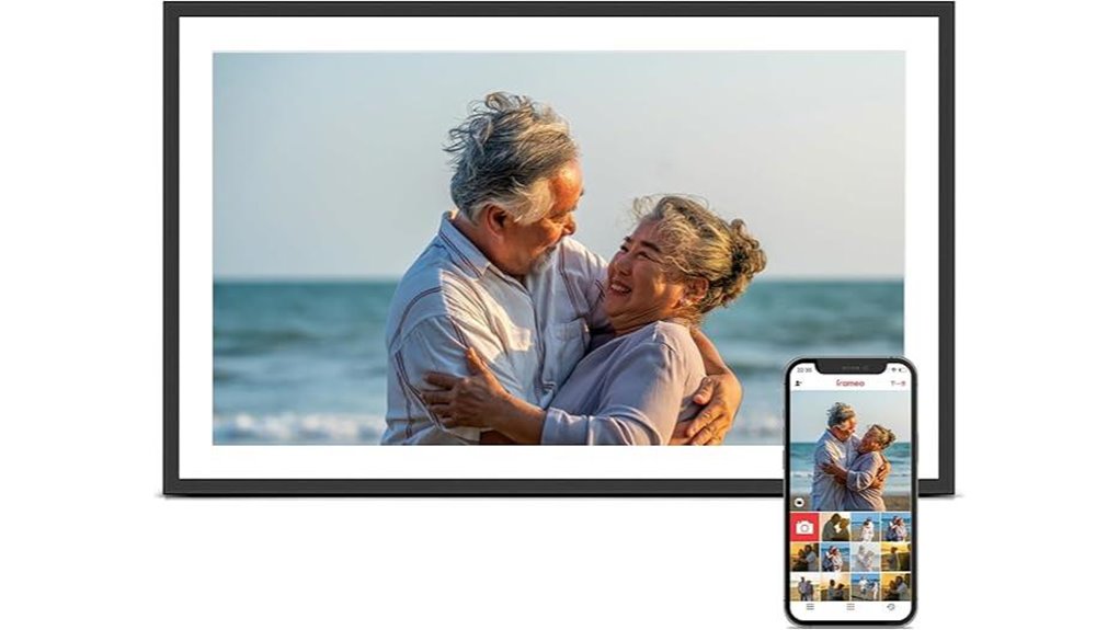 framelo 15 6 inch hd wifi