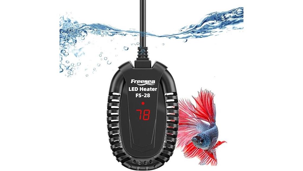 freesea 50w submersible heater