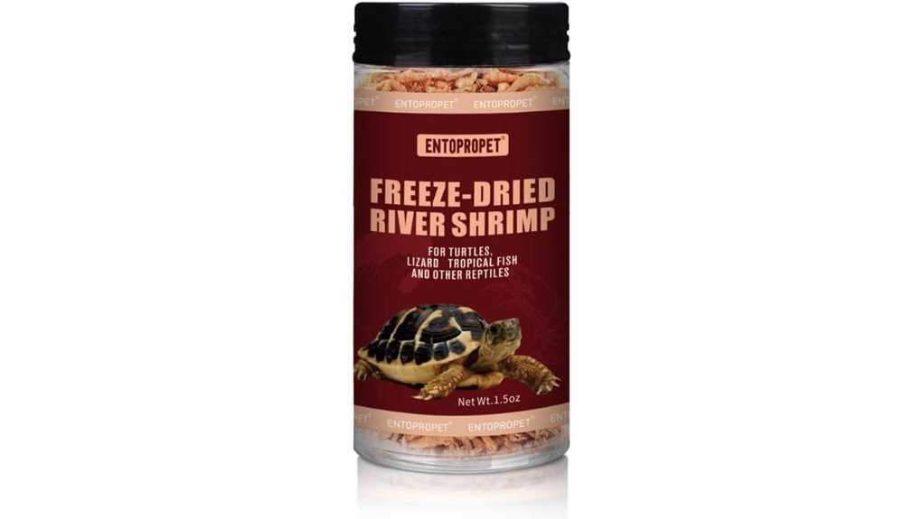 freeze dried river shrimp souvenirs