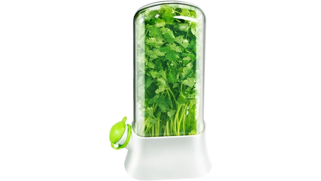 fresh herb keeper pod