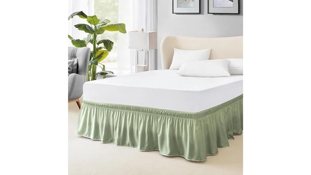freshculture king dust skirt