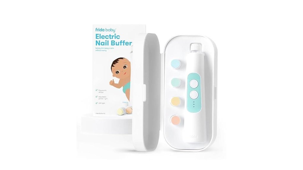 frida baby electric buffer
