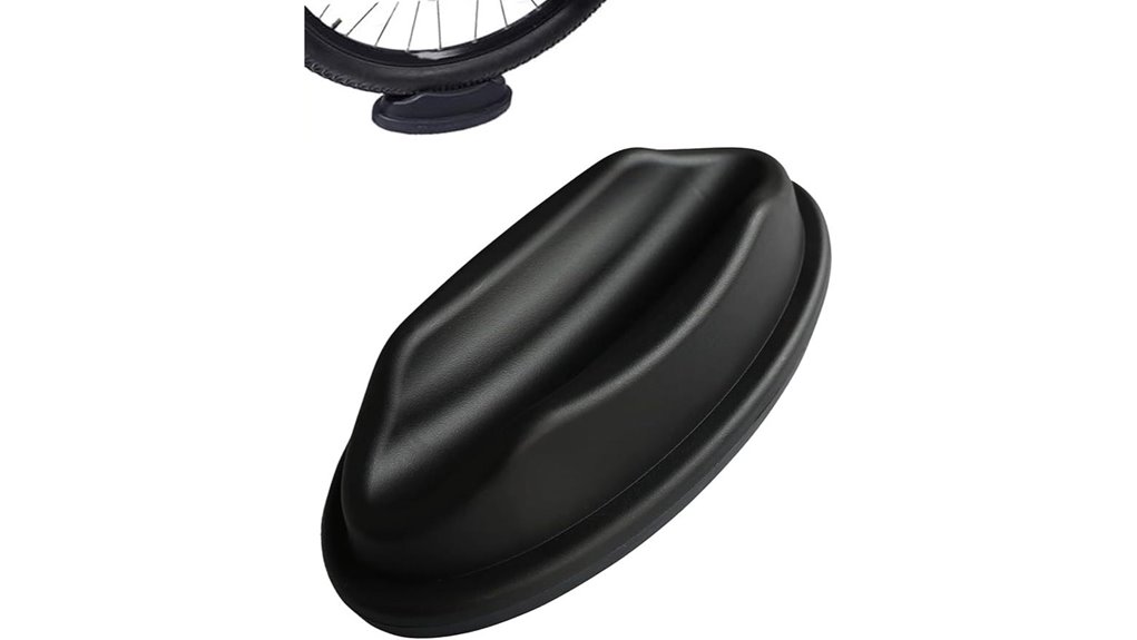 front wheel anti slip block