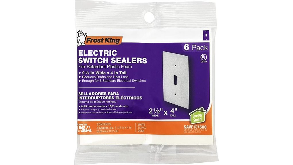 frost king sealers pack