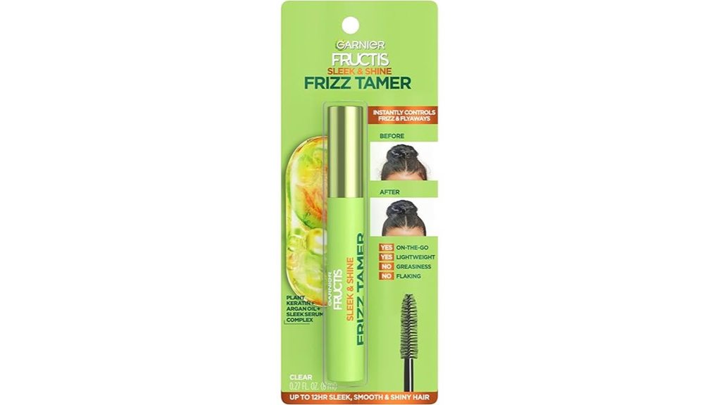 fructis sleek tamer wand