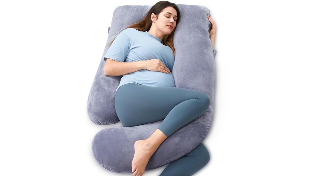 full body pregnancy pillow