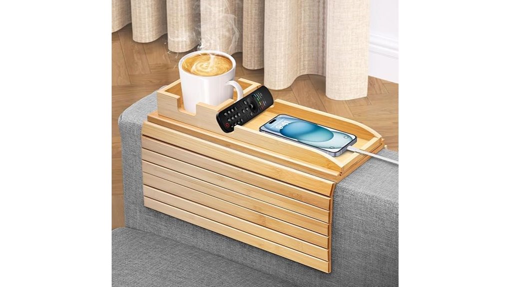 funkylee arm tray holder