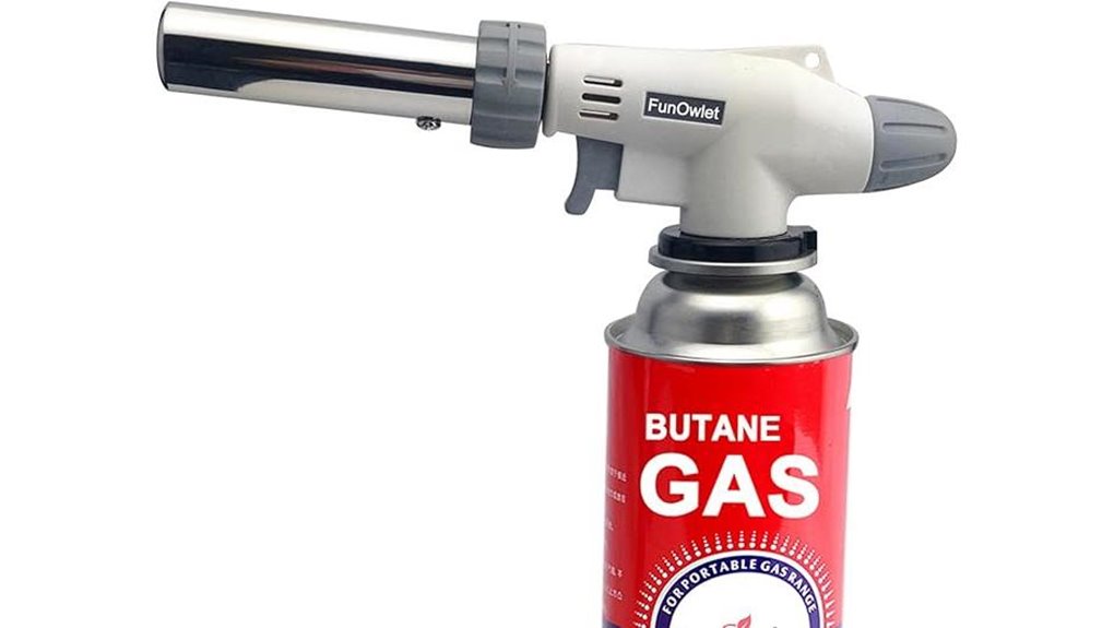 funowlet culinary butane torch