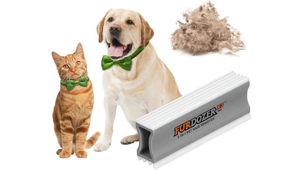 furdozer x3 pro 5 inch