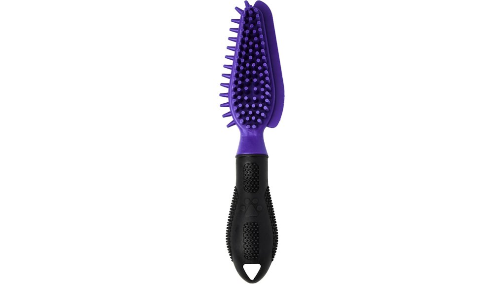 furminator cat hair brush