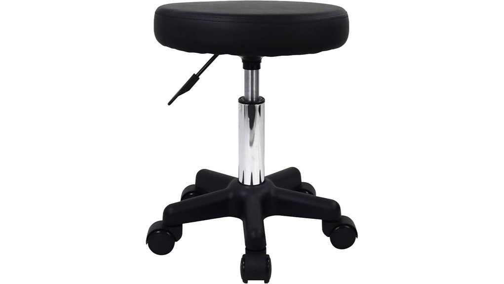 furwoo adjustable spa stool
