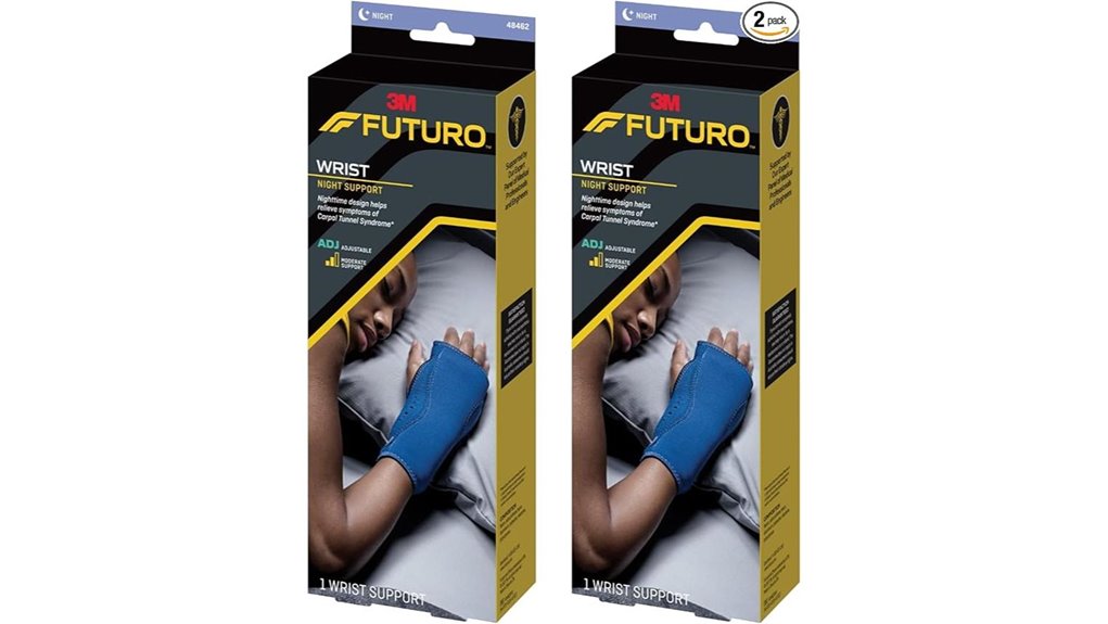 futuro carpal night brace