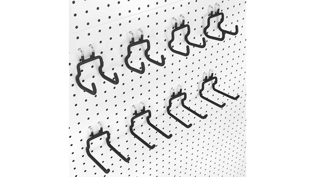 g core eight hook set