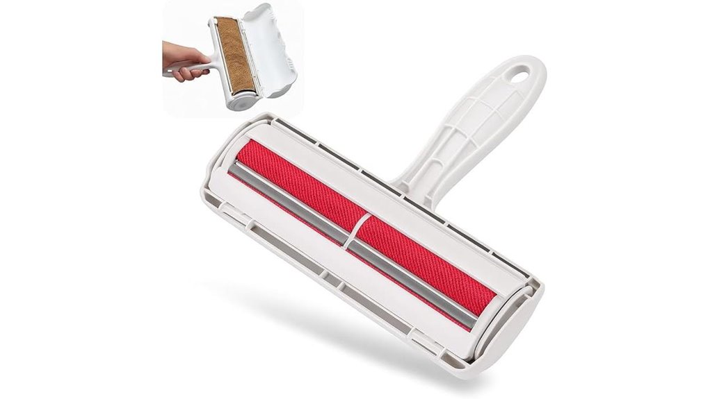 gajetnest reusable pet roller