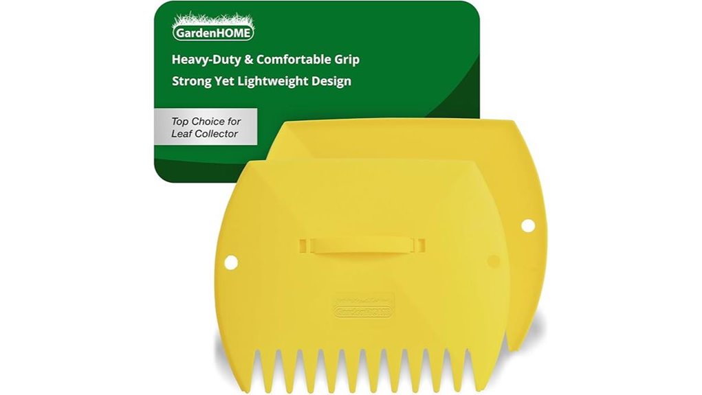 gardenhome large leaf rake