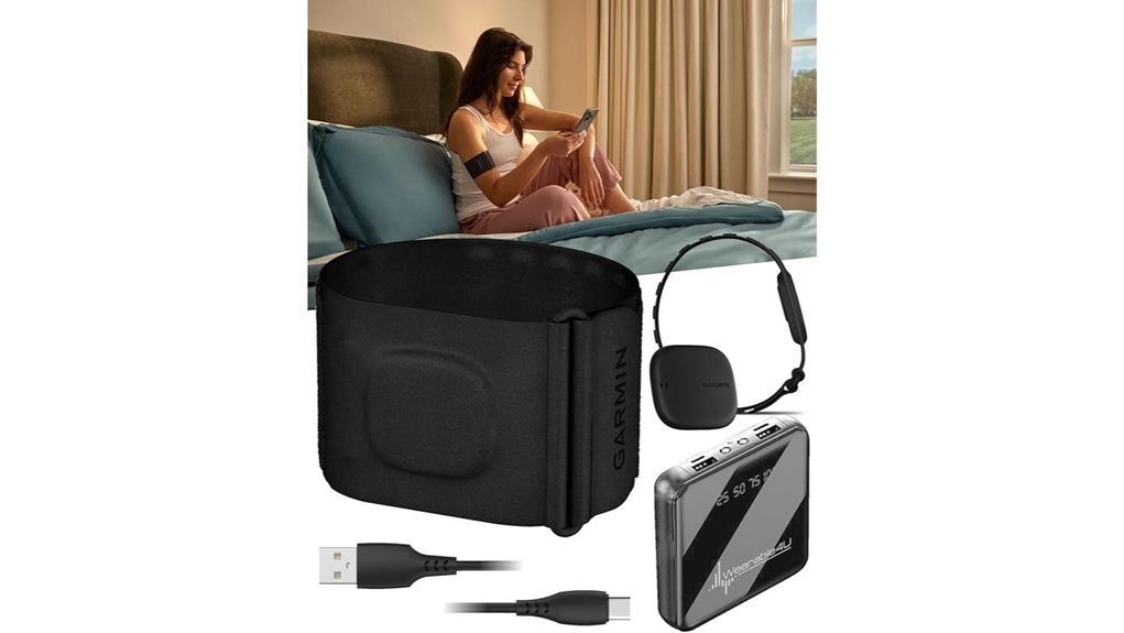 garmin index sleep monitor