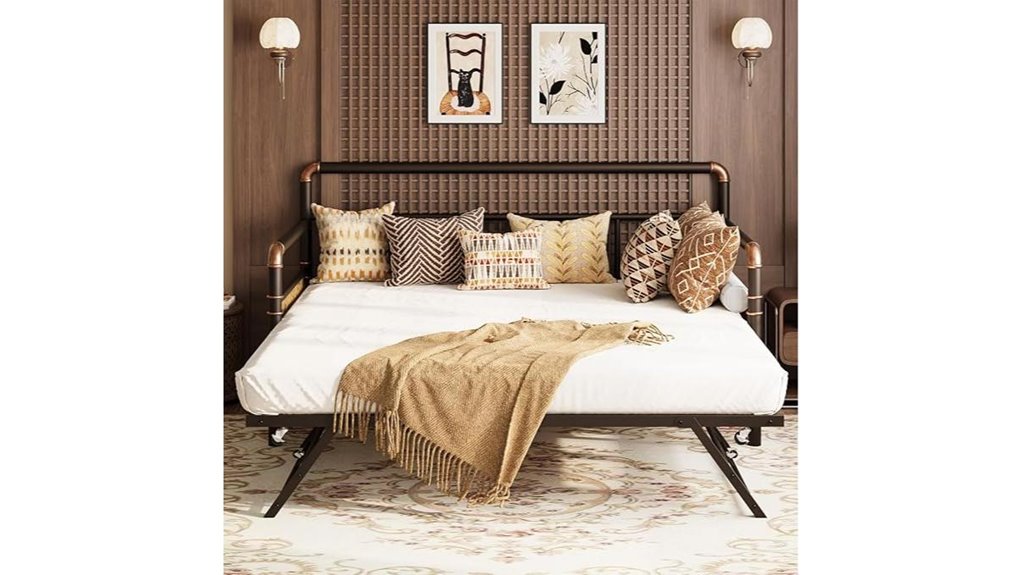 garveehome twin daybed pop up