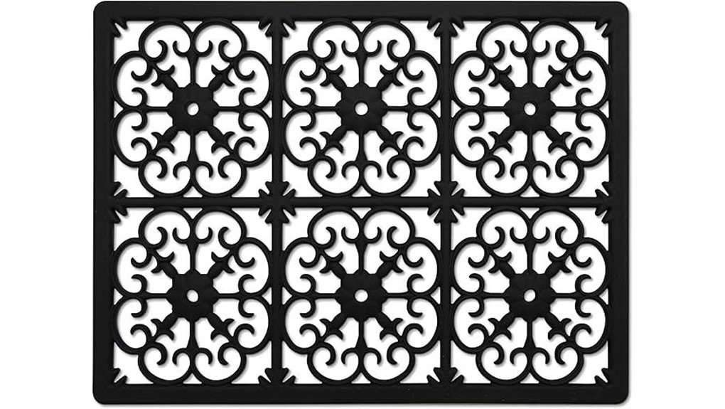 gasare extra large silicone trivet