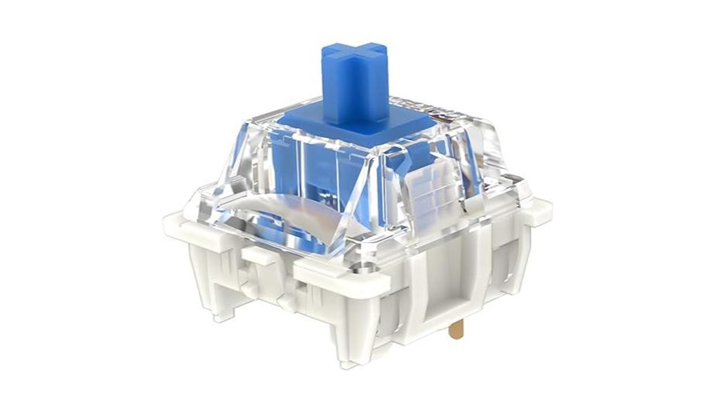 gateron g pro blue switches