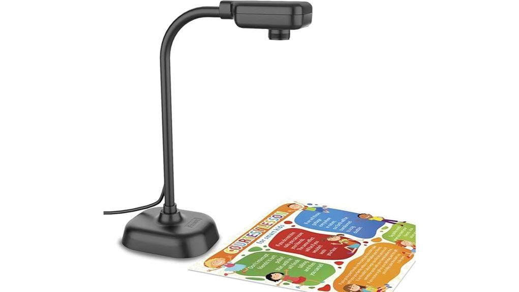 gawervan usb camera mic