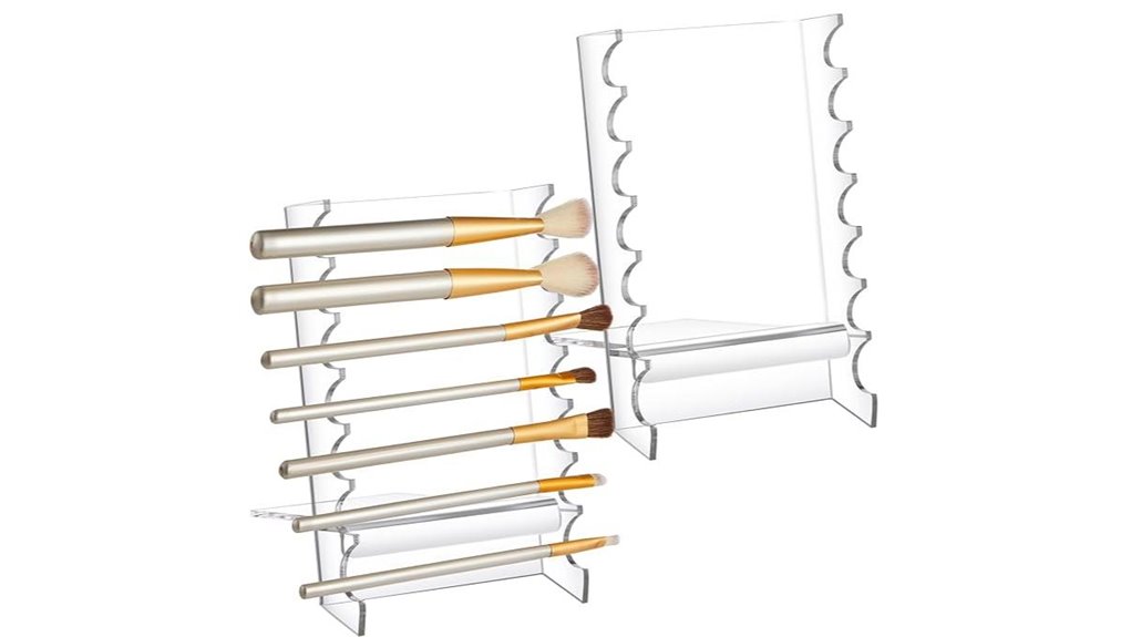 geelin two piece acrylic holder