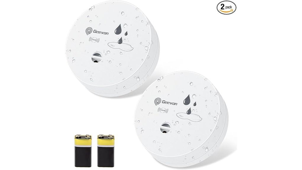 geevon dual leak detectors