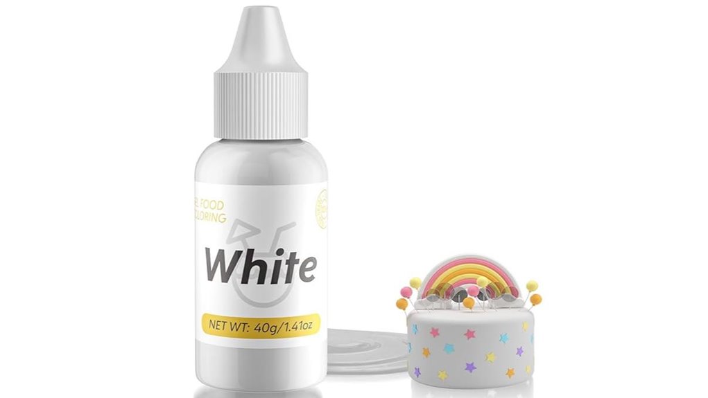gel food coloring 40g assortment