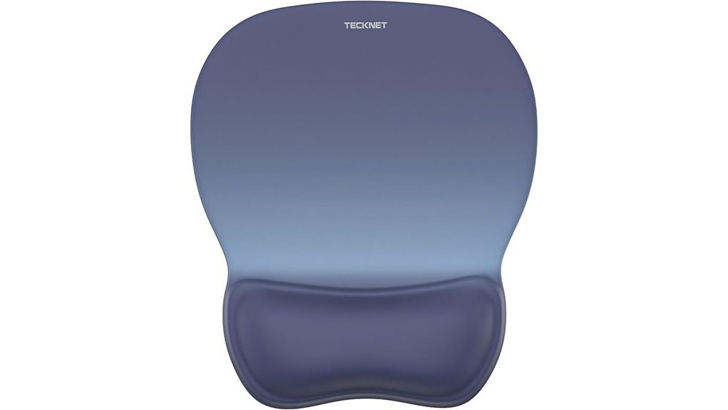 gel mouse pad wristrest