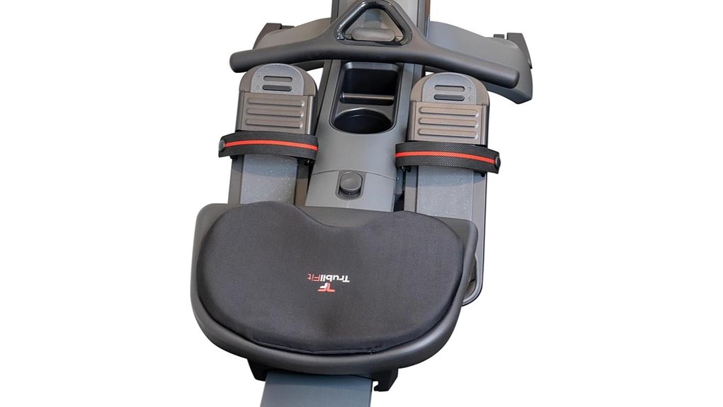 gel rowing seat pad