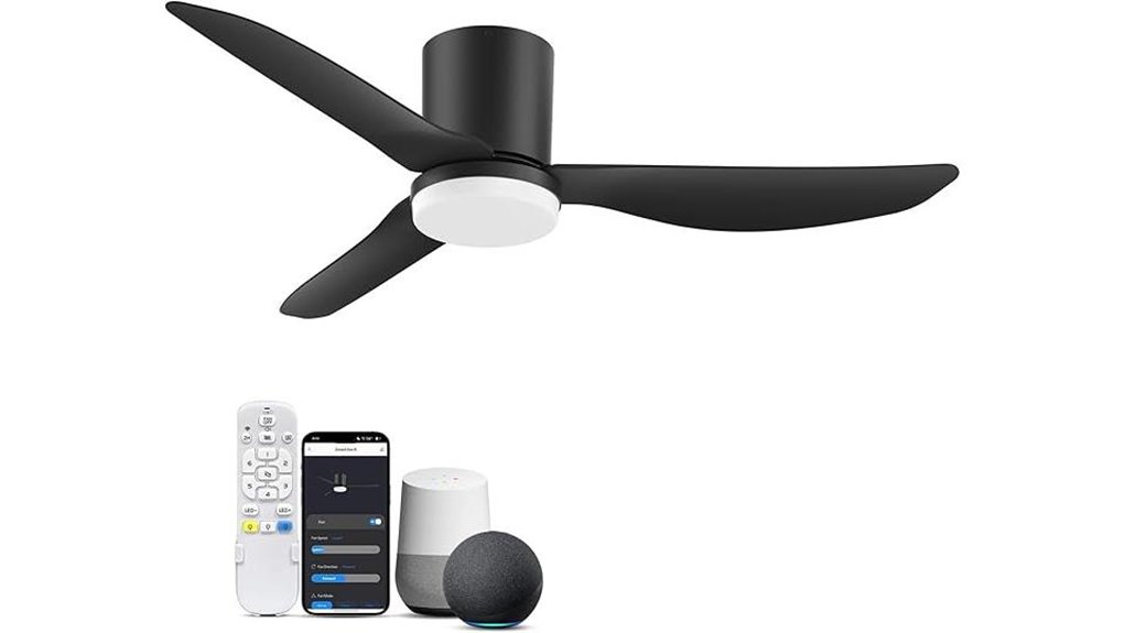 gentlebreeze 42 ceiling fan