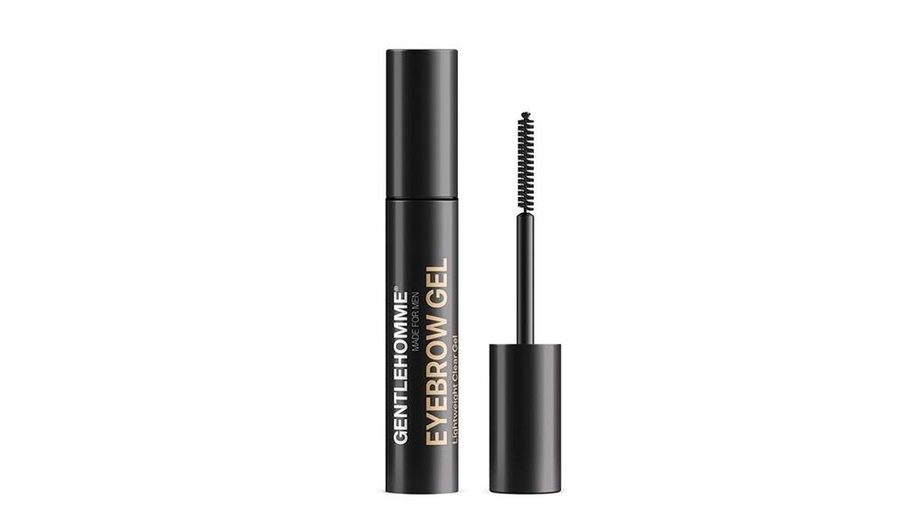 gentlehomme eyebrow gel brush