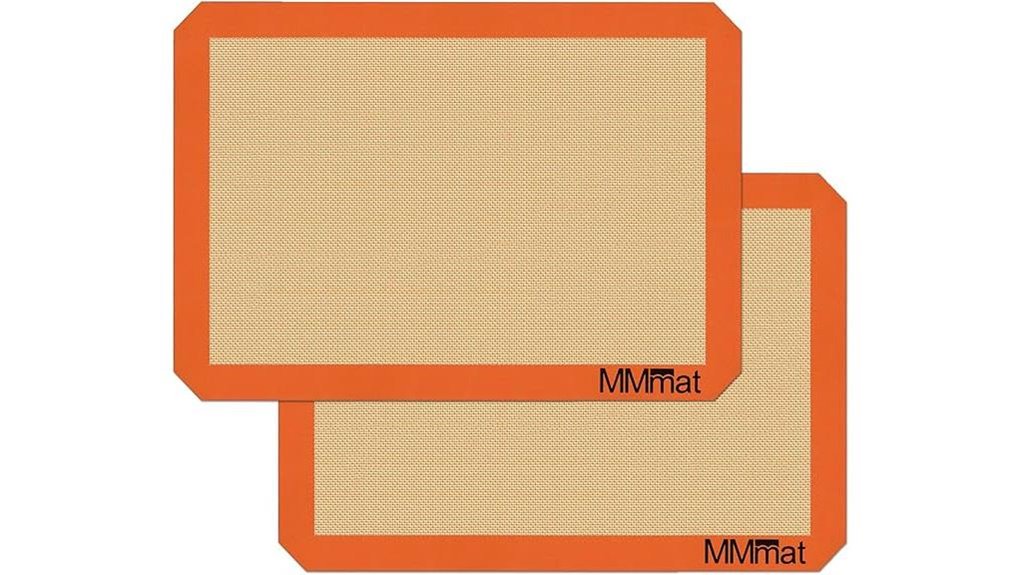 german non stick silicone mat
