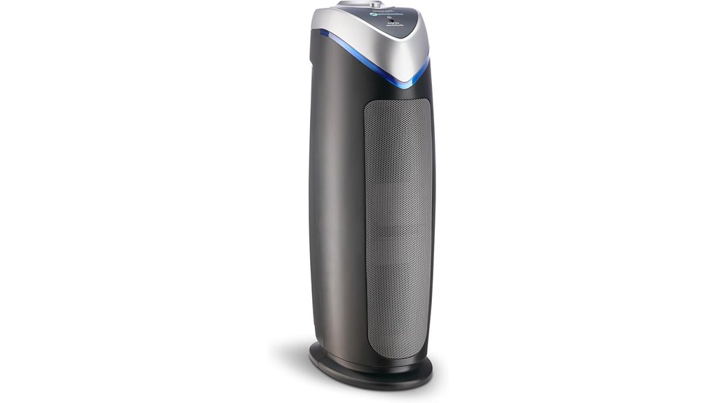 germguardian 22 tower 743sqft
