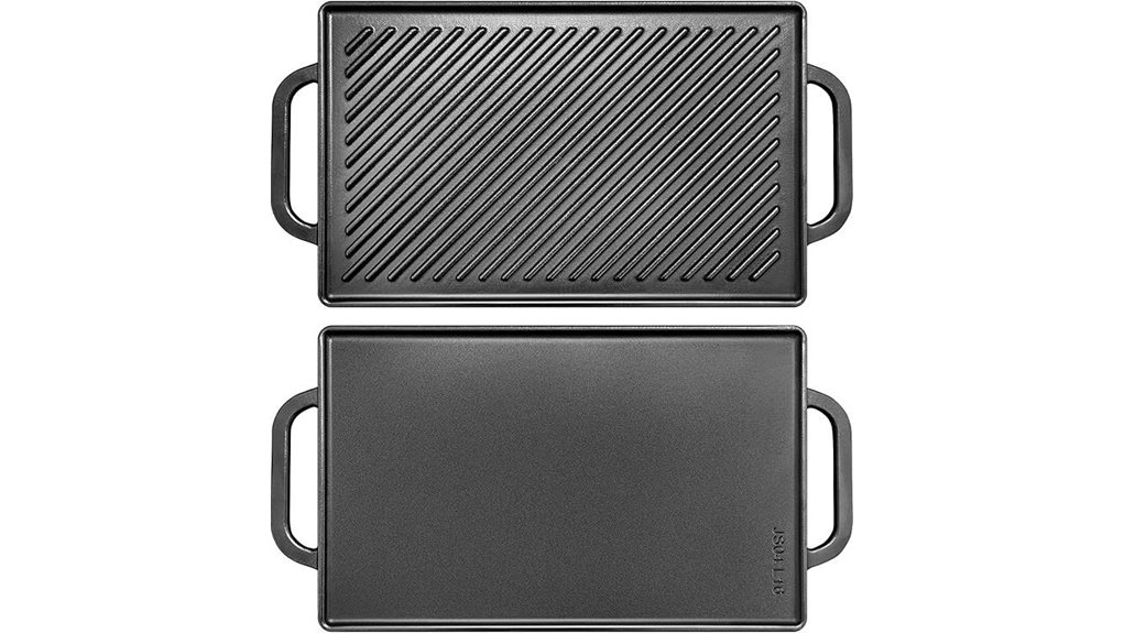 ggc cast iron grillplate