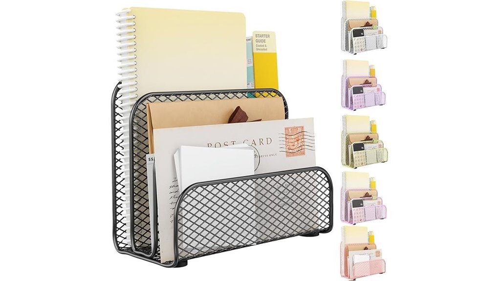 gianotter 3 slot file organizer
