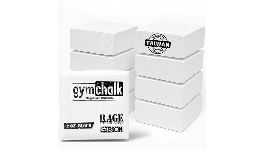 gibson 8 pack chalk blocks