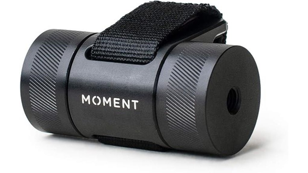 gimbal counterweight for evo
