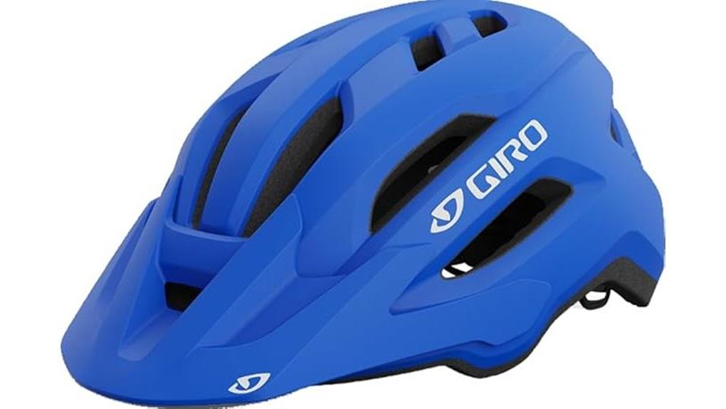giro fixture mips blue