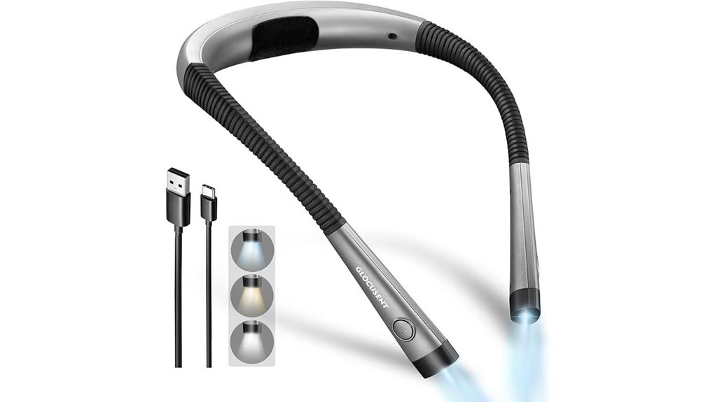 glocusent bendable 80h light