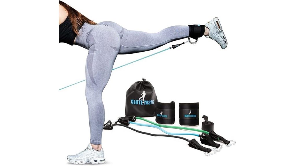 glute tastic ankle kickback strap