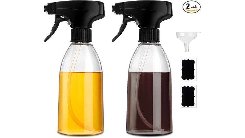 gmisun olive oil sprayer duo